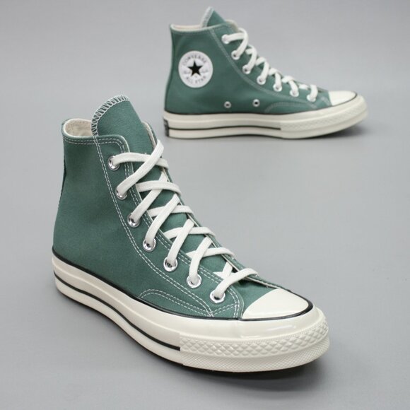 Converse Ladies 8 Admiral Elm Chuck Taylor All Star70 Hi Sneakers Shoes A09113C - Picture 1 of 12